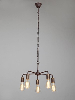 Подвесная люстра Vitaluce V4166-7/5