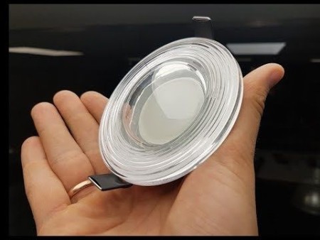 Точечный светильник Difesa Piano 006880