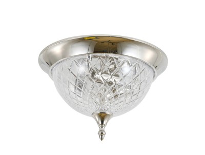 Накладной светильник Newport 6403/PL nickel new