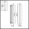 Бра Odeon Light 7173/12WL