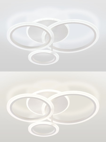 Накладной светильник Natali Kovaltseva LED LAMPS 81457