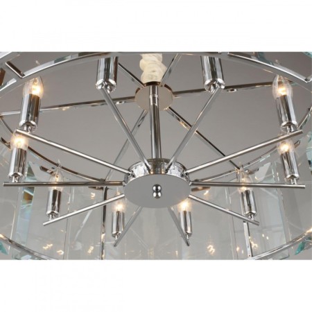 Подвесная люстра Omnilux OML-81513-10