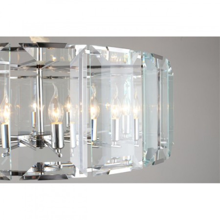 Подвесная люстра Omnilux OML-81513-10