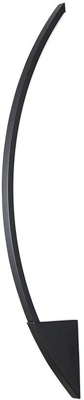 Настенный светильник Missile A2039AP-10BK