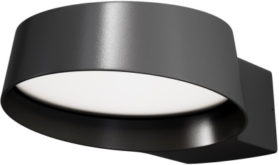 Настенный светильник уличный Share O443WL-L12GF3K