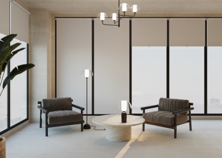 Интерьерная настольная лампа Memory MOD177TL-01B