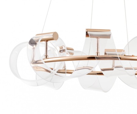 Подвесная люстра Kink Light 08037-70,37