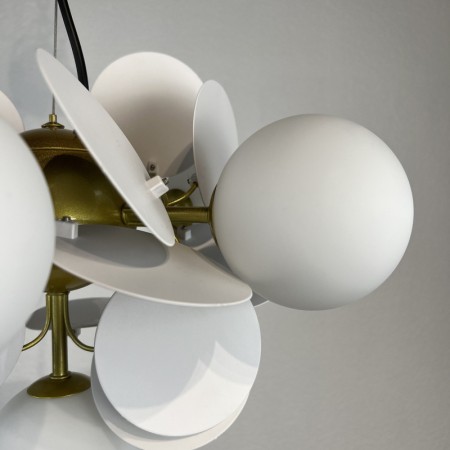 Подвесная люстра ImperiumLoft 191859-26