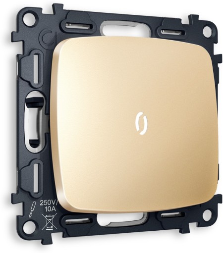 Выключатель QUANT MO602035