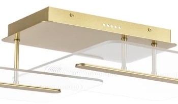 Потолочная люстра Acrile 738063