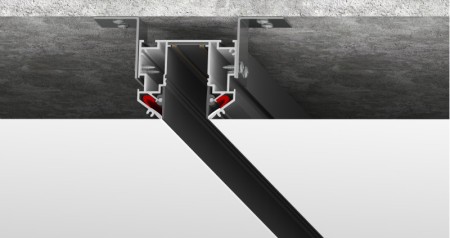 Профиль для шинопроводов Lightstar 505427