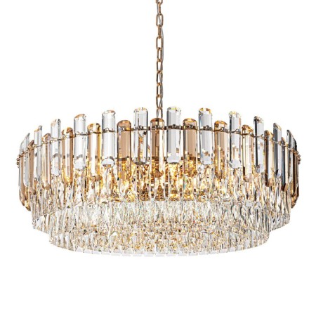 Подвесная люстра MODELUX ML.9006.16 GD-BR