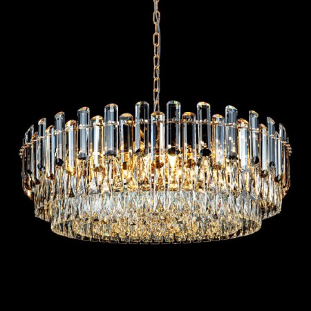 Подвесная люстра MODELUX ML.9006.16 GD-BR