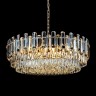 Подвесная люстра MODELUX ML.9006.16 GD-BR