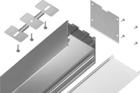 Профиль для светодиодной ленты Illumination GP3100AL