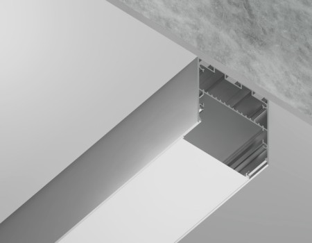 Профиль для светодиодной ленты Illumination GP3100AL