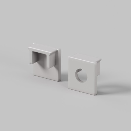 Заглушка профиля Maytoni Technical 642067