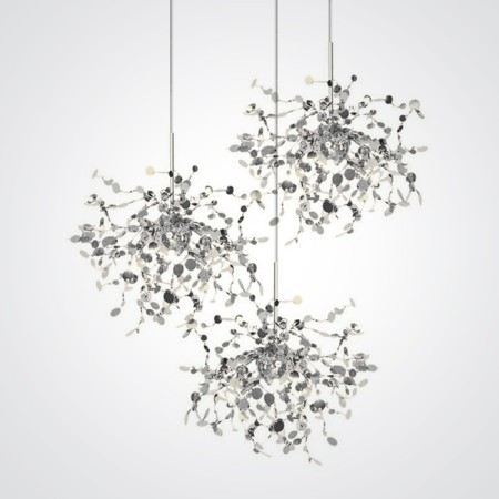 Каскадная люстра ImperiumLoft 179737-22