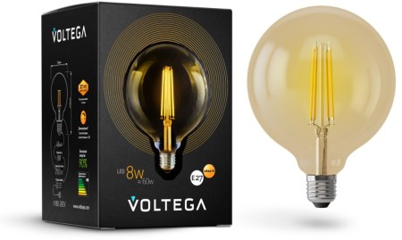 Лампочка светодиодная Globe 6838