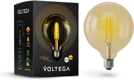 Лампочка светодиодная Globe 6838