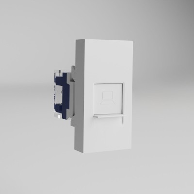 Лючки для розеток Werkel W1281101 белый