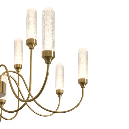 Люстра на штанге Freya FR2050CL-L36BS