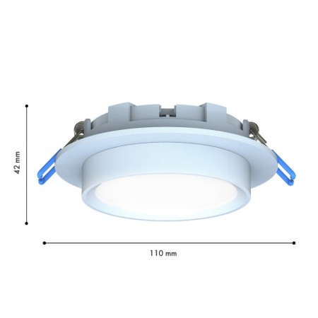 Влагозащищенный светильник Favourite 4672-1U
