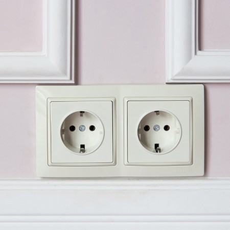 Рамка Snabb basic слоновая кость W0022003