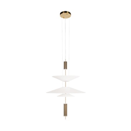 Подвесной светильник LOFT IT 10244/B Brass