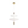 Подвесной светильник LOFT IT 10244/B Brass