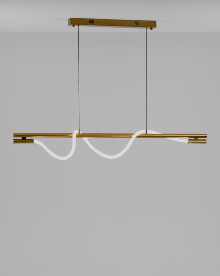 Подвесной светильник Moderli V10679-PL