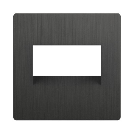 Запчасть Встраиваемые механизмы графит рифленый W1191104