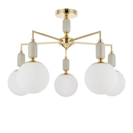 Накладная люстра LUMION 6580/5C