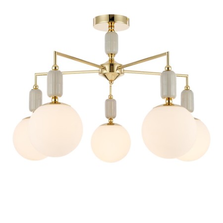 Накладная люстра LUMION 6580/5C