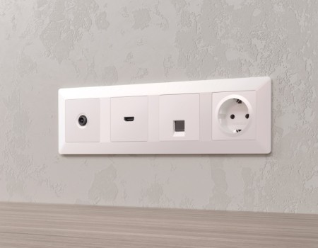 Клавиша/Накладка Ambrella Volt AP2070