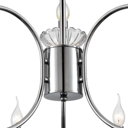 Накладная люстра LUMION 8155/9