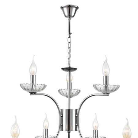 Накладная люстра LUMION 8155/9