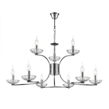 Накладная люстра LUMION 8155/9