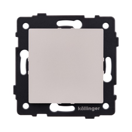 Заглушка, кашемир матовый Kollinger для Aspekt, Eleganz, Reflex REA-707CM