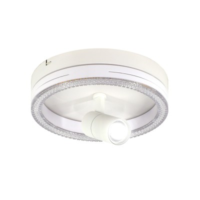 Накладной светильник Escada 20044SMA/02LED WH
