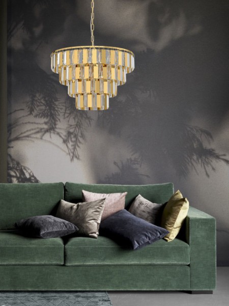 Подвесная люстра EGLO 99097