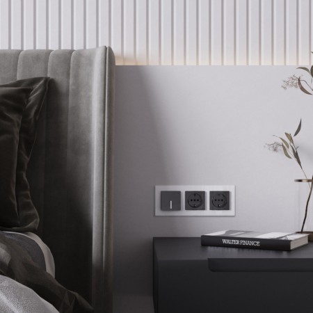 Розетка Werkel W1171148