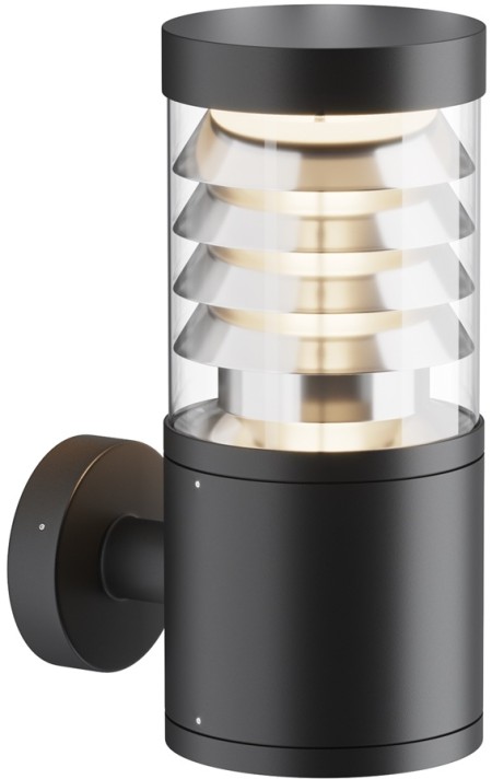 Настенный светильник уличный Spir O439WL-L12GF3K