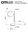 Настольная лампа Citilux CL204810