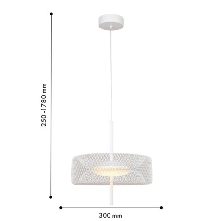 Подвесной светильник F-Promo 4734-3P