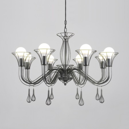 Подвесная люстра ImperiumLoft 101410-26