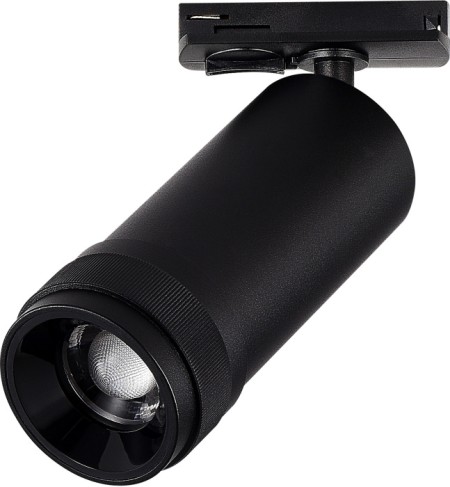 Трековый светильник Однофазная Трековая Система ST385.436.10