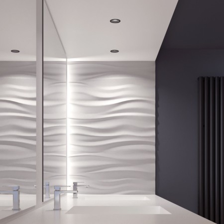 Влагозащищенный светильник Elektrostandard 25061/01 GU10 черный IP44