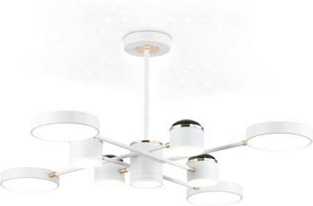 Потолочная люстра COMFORT FL51627