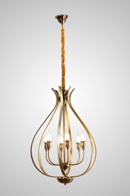 Подвесная люстра AM379 AM379 SP6